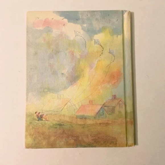 Vintage  1971 Here Comes Tagalong by Anne Mallet Steven Kellogg Hardcover Book - Picture 14 of 15